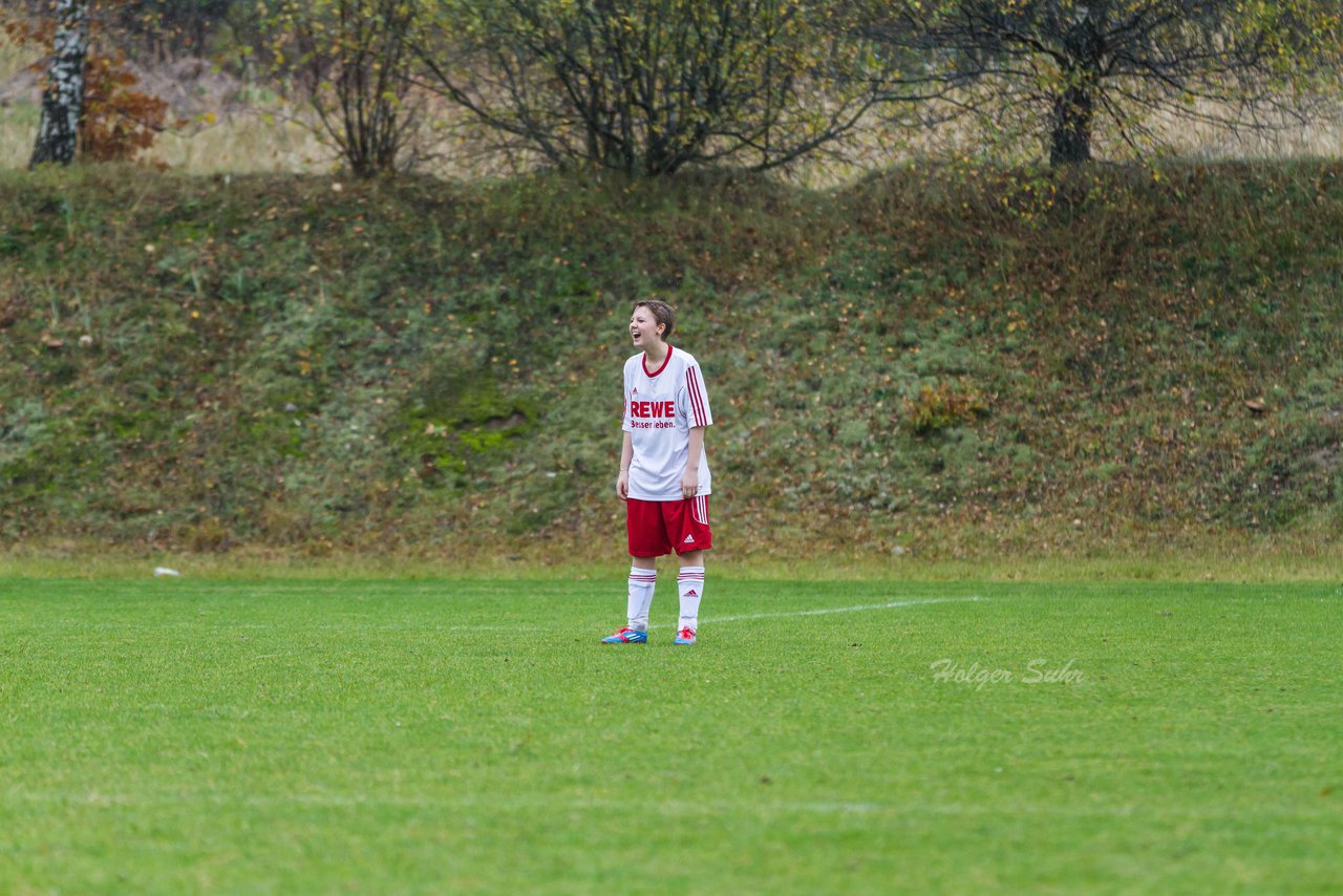 Bild 113 - B-Juniorinnen TuS Tensfeld - TSV Weddelbrook : Ergebnis: 3:1